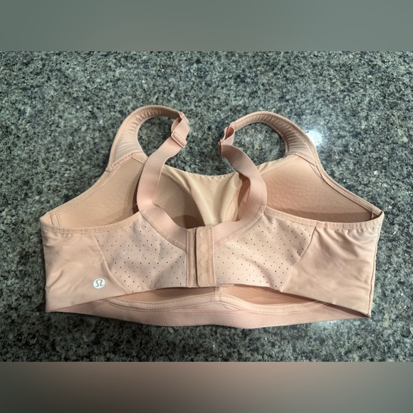 lululemon athletica Other - Lululemon Run Times Bra *High Support, B–G Cups